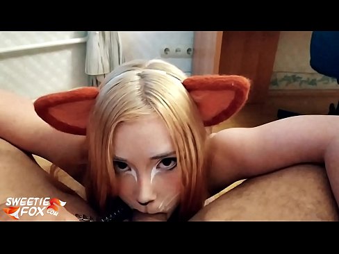 ❤️ Kitsune залгих дик, булэг нь түүний аманд ❤❌ Шударга гэдсээр видео mn.watchhentai.ru